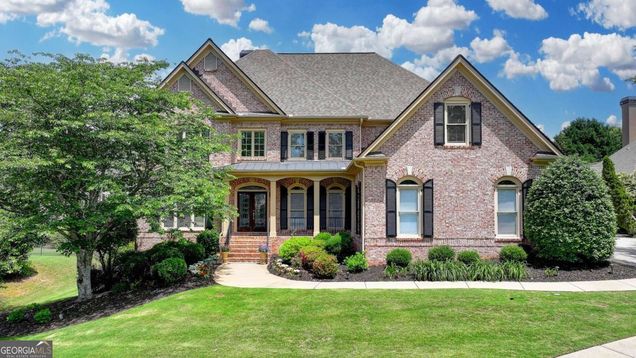 9055 Preston Lane Suwanee, GA House Active - Photo 1 of 86. Opens carousel modal