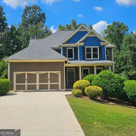 6141 Long Shore Drive Douglasville, GA House Active - Photo 1 of 27. Opens carousel modal