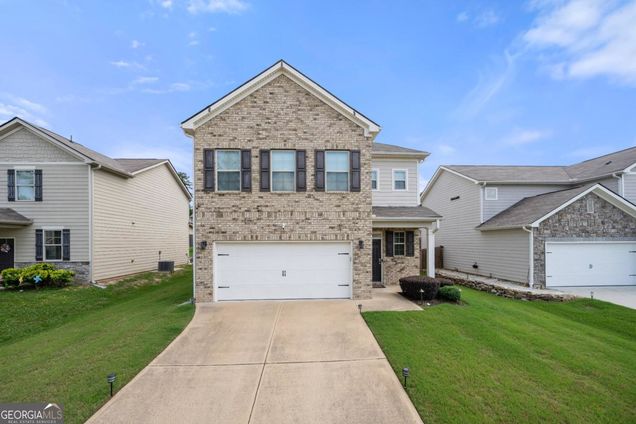 7644 Rudder Circle Fairburn, GA House Sold - Photo 1 of 1. Opens carousel modal