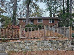 1917 Penelope Road NW Atlanta, GA House Active - Photo 1 of 34. Opens carousel modal