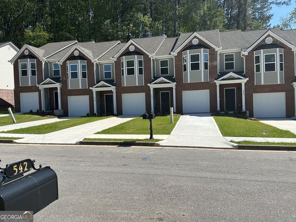 535 Maggie Lane Jonesboro, GA Townhouse Active - Photo 1 of 12. Opens carousel modal