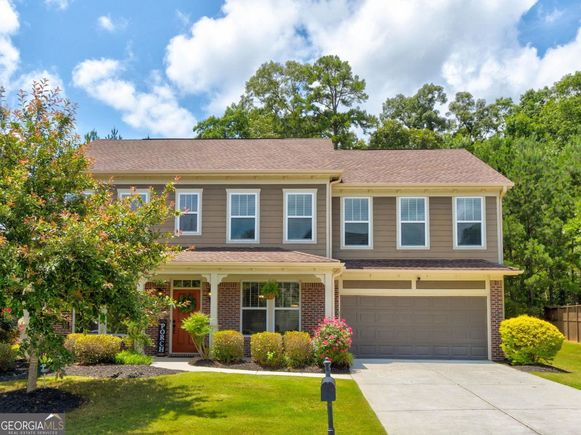 3876 Thackary Drive Powder Springs, GA House Sold - Photo 1 of 1. Opens carousel modal