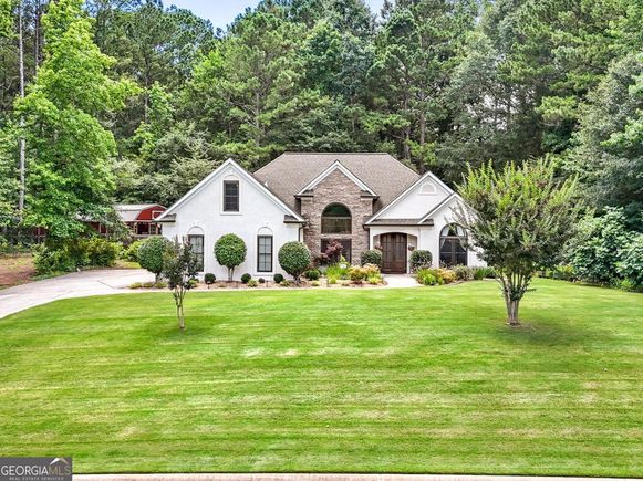 264 Line Creek Circle Sharpsburg, GA House Active - Photo 1 of 39. Opens carousel modal
