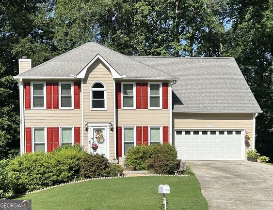 1019 Wolf Springs Court