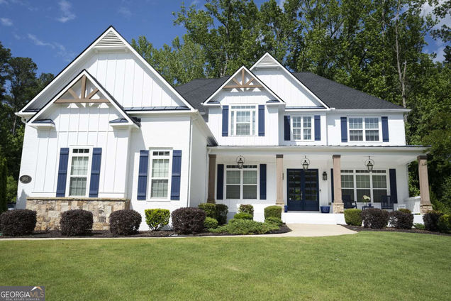 1895 Henley Way Alpharetta, GA House Active - Photo 1 of 52. Opens carousel modal