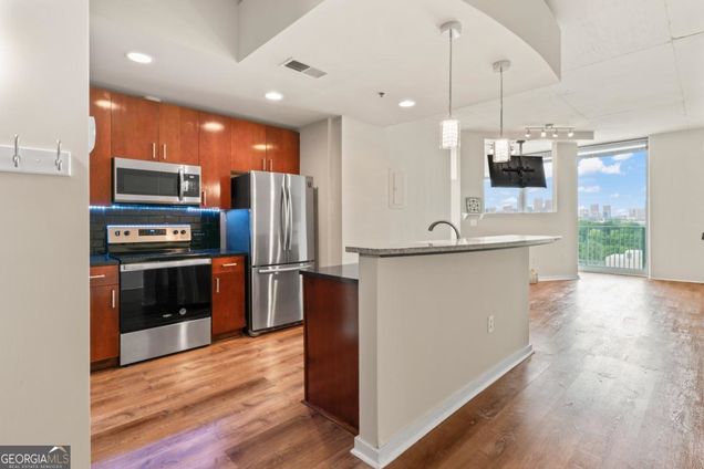 361 17th Street NW Unit #1021 Atlanta, GA Condo Active - Photo 1 of 15. Opens carousel modal