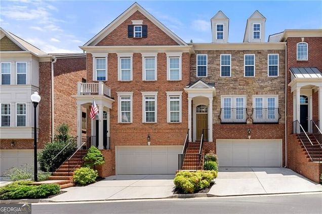 2798 Loftview Square Atlanta, GA Townhouse Active - Photo 1 of 50. Opens carousel modal