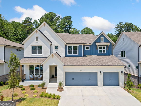 461 Maypop Lane