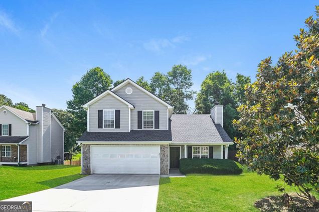 64 Maple Hill Drive Dawsonville, GA House Active - Photo 1 of 15. Opens carousel modal