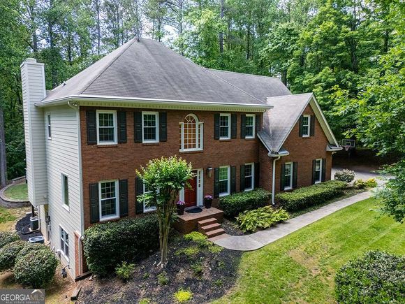 4673 Jefferson Township Place Marietta, GA House Active - Photo 1 of 75. Opens carousel modal