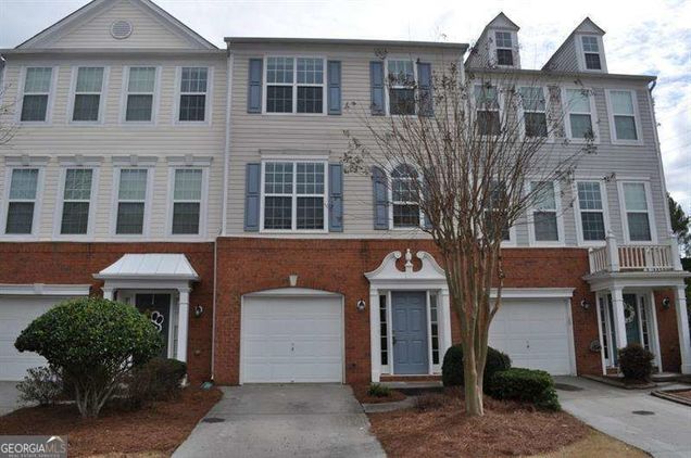 1022 Thornborough Drive Alpharetta, GA Townhouse Active - Photo 1 of 22. Opens carousel modal