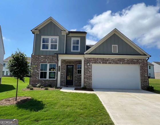 1517 Ellie Ridge Avenue Lawrenceville, GA House Active - Photo 1 of 24. Opens carousel modal