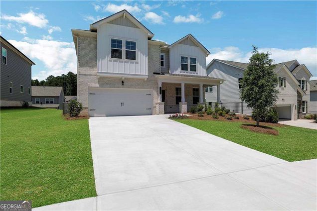 3198 Shirecrest Lane Dacula, GA House Active - Photo 1 of 43. Opens carousel modal