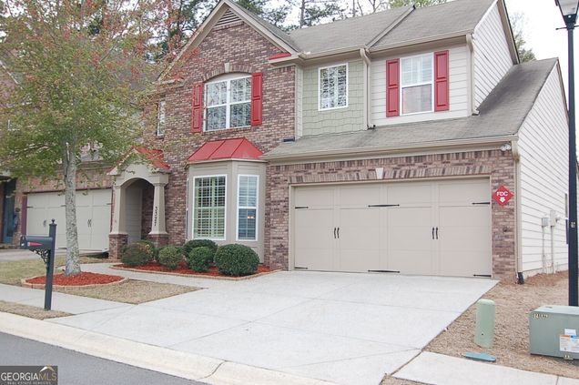 3327 Castleberry Village Drive Cumming, GA Townhouse Active - Photo 1 of 25. Opens carousel modal