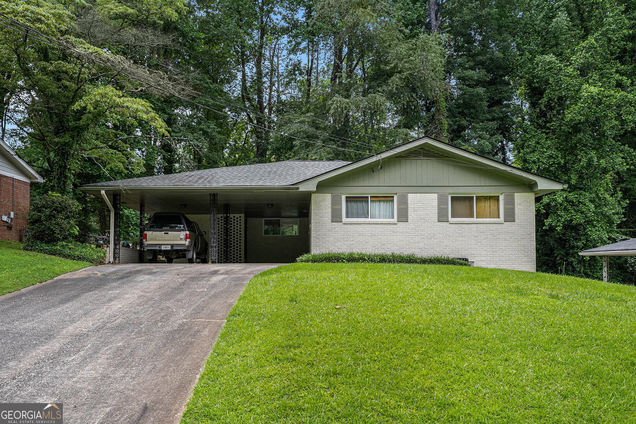2601 Riggs Drive East Point, GA House Active - Photo 1 of 19. Opens carousel modal