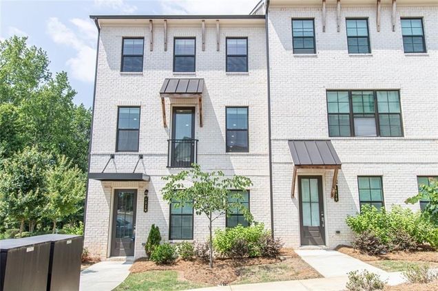 4010 Maypop Lane Roswell, GA Townhouse Active - Photo 1 of 41. Opens carousel modal