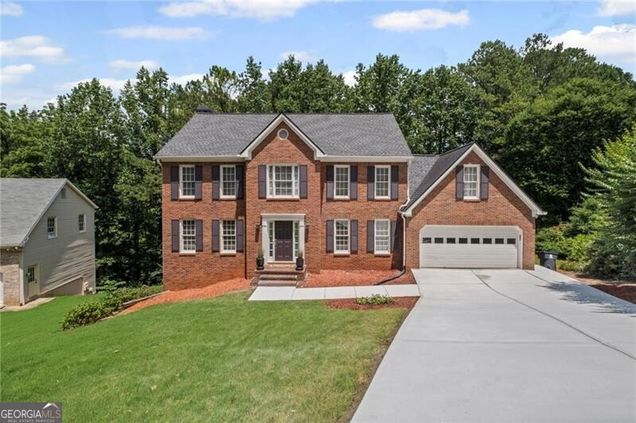 1079 Angel Lane Powder Springs, GA House Active - Photo 1 of 46. Opens carousel modal