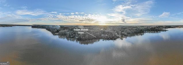 1551 Indian Woods Drive Greensboro, GA Land Active - Photo 1 of 18. Opens carousel modal
