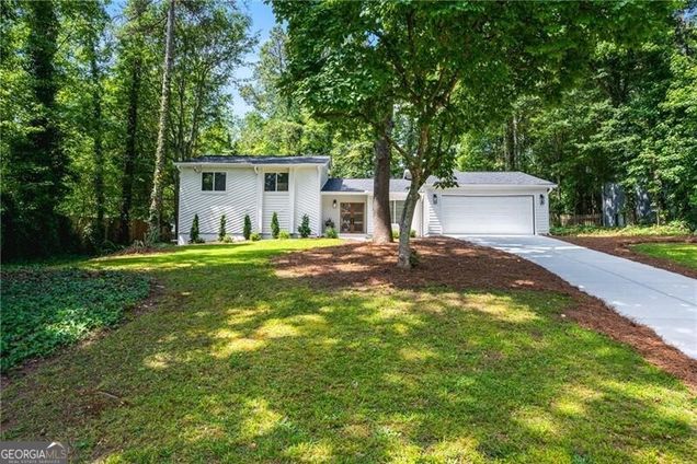 3469 Winter Hill Drive