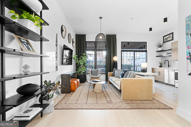 567 Ponce De Leon Avenue NE Unit 411
