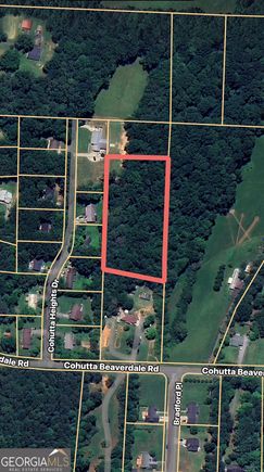 0 Cohutta Beaverdale Rd COHUTTA, GA Land Active - Photo 1 of 1. Opens carousel modal