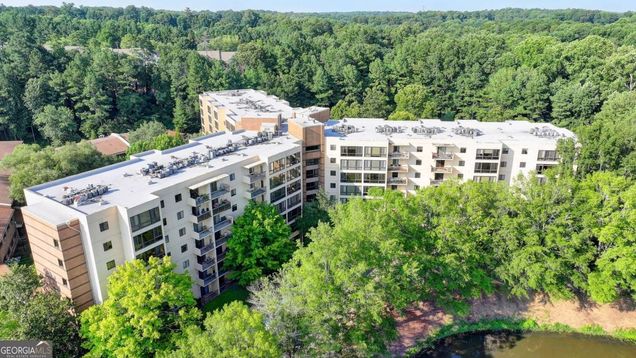 1800 Clairmont Lake Unit A610