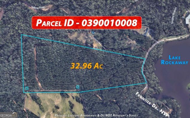 0 Frontier Drive NW Conyers, GA Land Active - Photo 1 of 5. Opens carousel modal