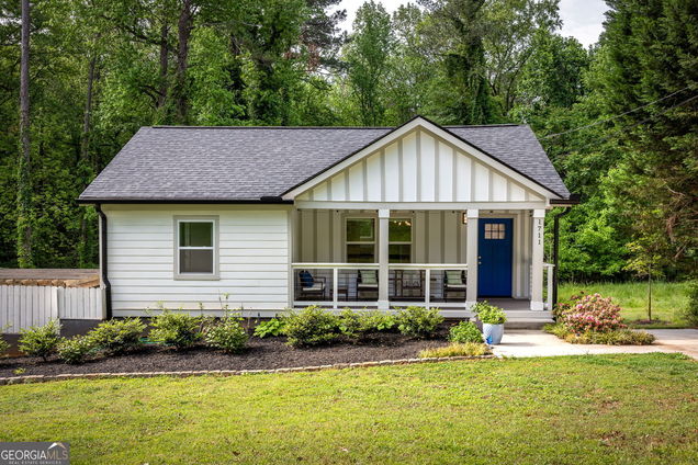 1711 Terry Mill Road SE Atlanta, GA House Active - Photo 1 of 24. Opens carousel modal