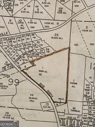 0 Bob Smith Sharpsburg, GA Plot of land Active - Photo 1 of 1. Opens carousel modal