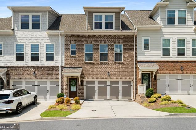 5118 Akbar Chase Atlanta, GA Townhouse Active - Photo 1 of 31. Opens carousel modal
