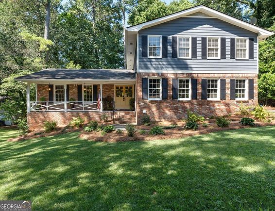 255 Jade Cove Circle Roswell, GA House Active - Photo 1 of 37. Opens carousel modal