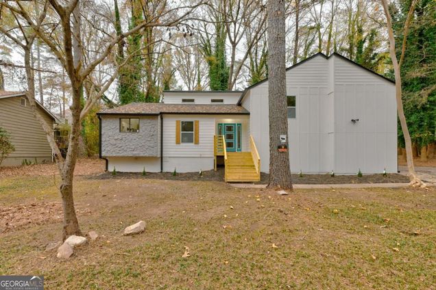 5190 Post Road Pass Stone Mountain, GA House Active - Photo 1 of 26. Opens carousel modal