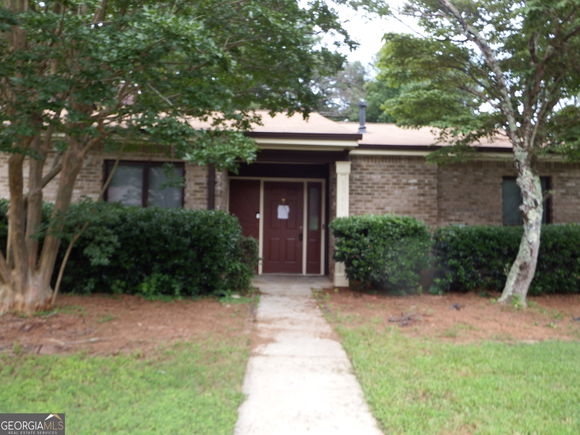 1548 Stoneleigh Way Stone Mountain, GA Townhouse Active - Photo 1 of 9. Opens carousel modal
