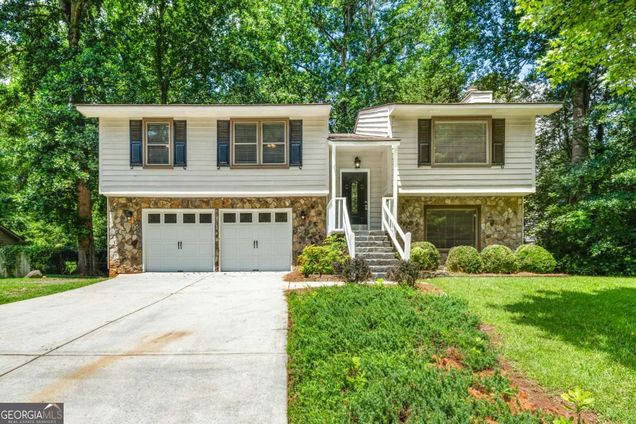 4707 Jamerson Creek Drive Marietta, GA House Active - Photo 1 of 12. Opens carousel modal