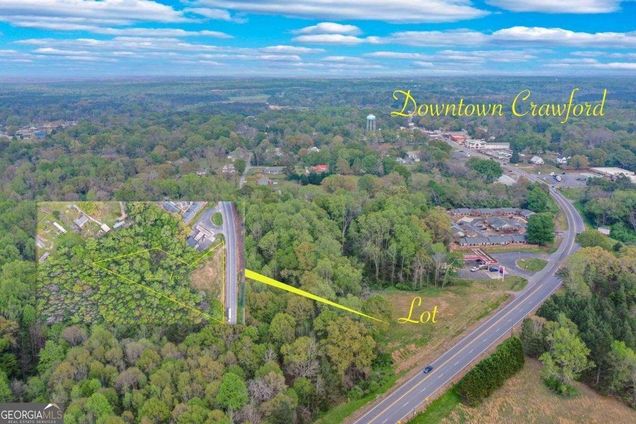 1232 Athens Road Crawford, GA Plot of land Active - Photo 1 of 12. Opens carousel modal
