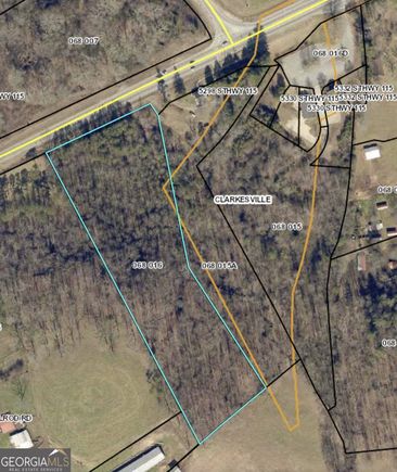 0 Highway 115 Clarkesville, GA Plot of land Active - Photo 1 of 3. Opens carousel modal