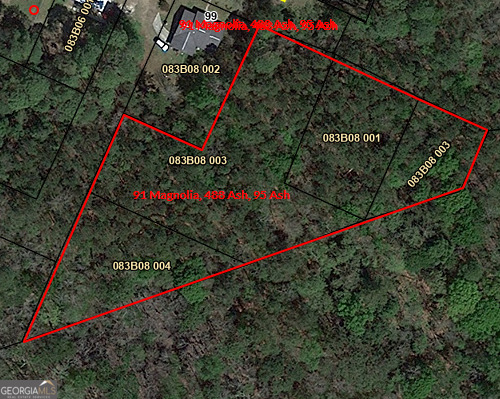 91 Magnolia Street St. Marys, GA Plot of land Active - Photo 1 of 7. Opens carousel modal