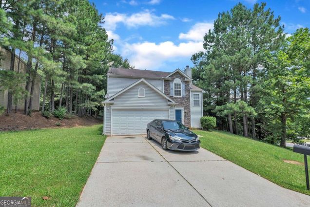 493 Arbor Ridge Drive