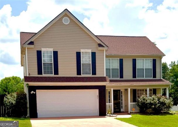 3595 Edie's Way Ellenwood, GA House Active - Photo 1 of 30. Opens carousel modal