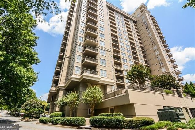 3334 Peachtree Road NE Unit 1208