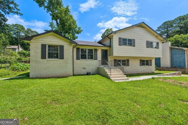 498 Cole Drive SW Lilburn, GA House Active - Photo 1 of 29. Opens carousel modal