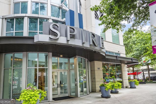860 Peachtree Street NE Unit 2502