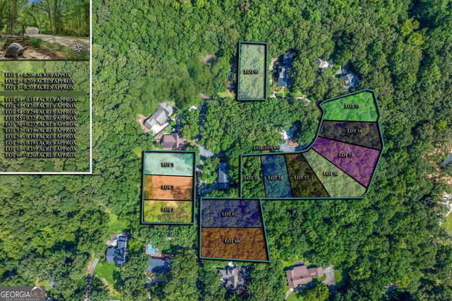 12 Lots Saliba Drive Hartwell, GA Plot of land Active - Photo 1 of 27. Opens carousel modal