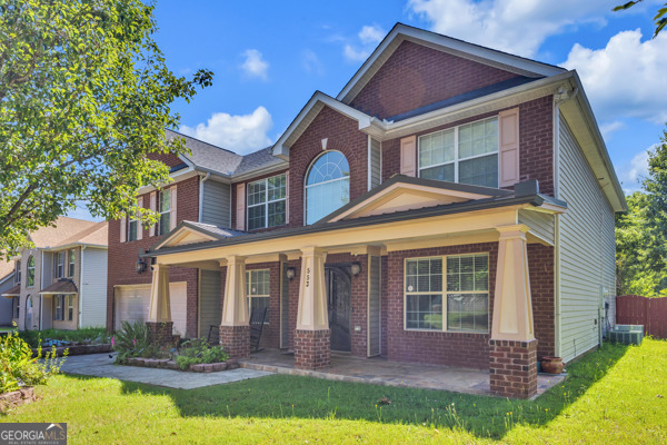 553 Hamlet Drive Hampton, GA House Active - Photo 1 of 28. Opens carousel modal