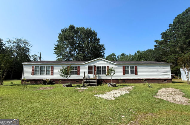 1516 Old Riggs Mill Drive Statesboro, GA House Active - Photo 1 of 38. Opens carousel modal