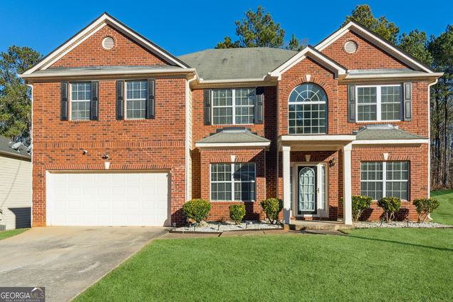 3736 Busker Mill Lane