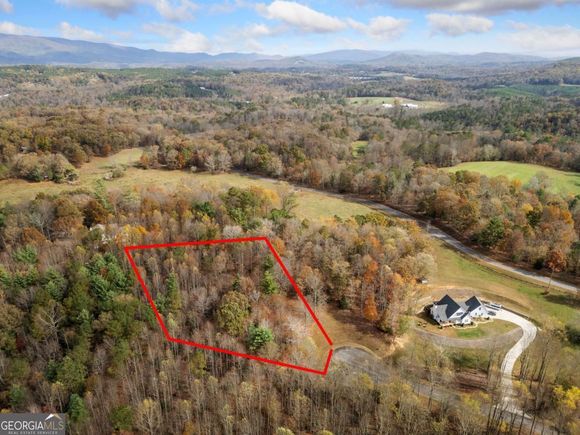 Lot 15 Highpoint Ridge Court Unit 15 Ellijay, GA Plot of land Active - Photo 1 of 14. Opens carousel modal