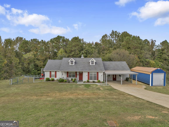 368 Brazey Road Monticello, GA House Active - Photo 1 of 37. Opens carousel modal