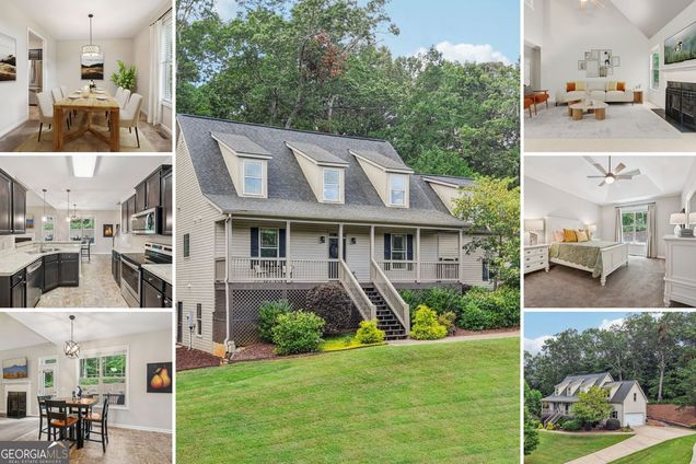 211 Glen Cedar Lane Dawsonville, GA House Active - Photo 1 of 77. Opens carousel modal
