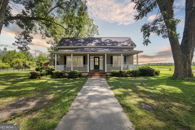 7996 Ga Highway 17 N Newington, GA House Active - Photo 1 of 51. Opens carousel modal